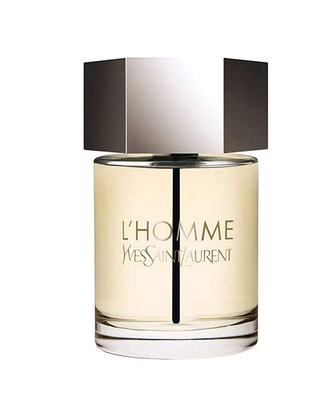 yves saint laurent lhomme eau de toilette 100ml spray|ysl l'homme cologne.